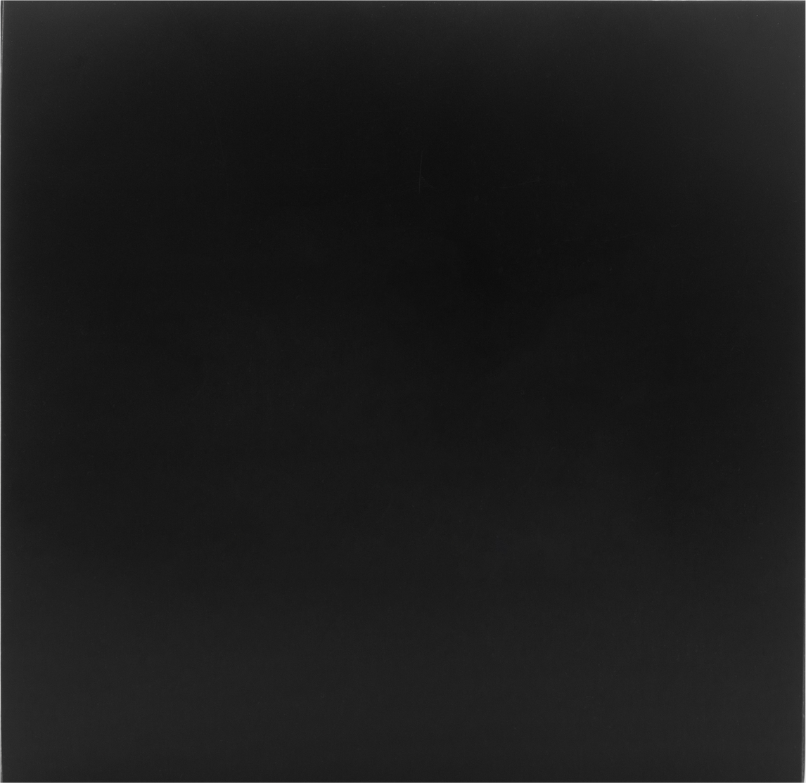 Black Square Cutout